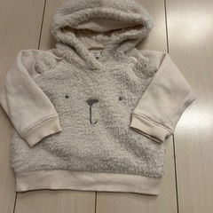  赤ちゃん服　baby gap 70.80の画像