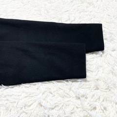 【美品】Deslgn by BEST ロングコート チェスターコート ブラック 無地 シンプル カジュアルの画像