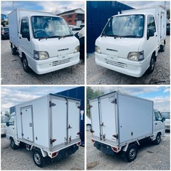 スバル サンバー トラック 5MT の画像