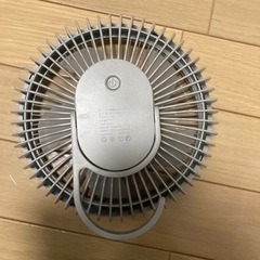 ミニ扇風機の画像