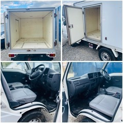 スバル サンバー トラック 5MT の画像