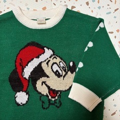 futafuta セーターの画像