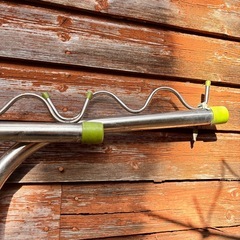 現状お渡し　物干し竿の画像