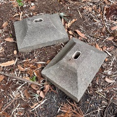 現状お渡し　物干し竿の画像