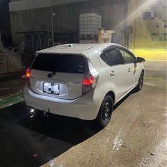 トヨタ　アクア　us仕様
の画像