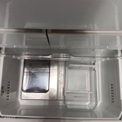 465 送料設置無料 東芝　自動製氷機能付き大型冷蔵庫　551L 洗濯機在庫ありの画像