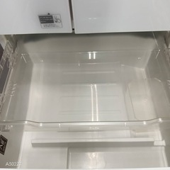 465 送料設置無料 東芝　自動製氷機能付き大型冷蔵庫　551L 洗濯機在庫ありの画像