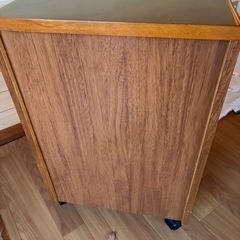 キャビネット　収納の画像