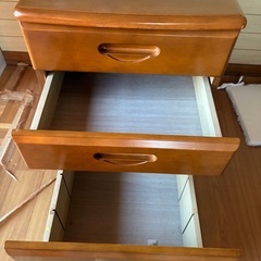 キャビネット　収納の画像