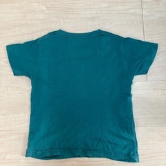 UNIQLO　ユニクロ　サリー　Tシャツ　110の画像