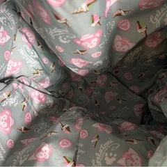 ディズニーシー　ジェラトーニ　トートバッグの画像