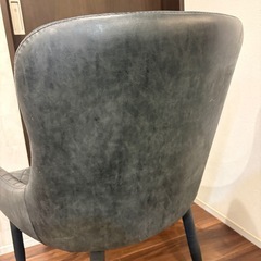 ダイニングチェア二脚セットの画像