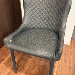 ダイニングチェア二脚セットの画像