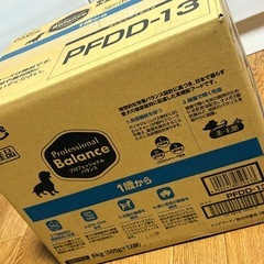 プロフェッショナルバランス ドッグフード 6kgの画像