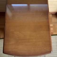 キャビネット　天板可動の画像