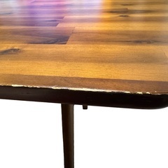 unico SWELLA（スウェラ）ダイニングテーブルの画像