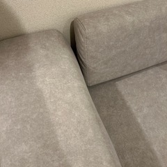 ソファーの画像