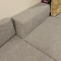 ソファーの画像