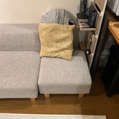 ソファーの画像