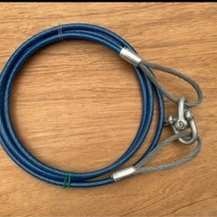 牽引ワイヤーロープの画像