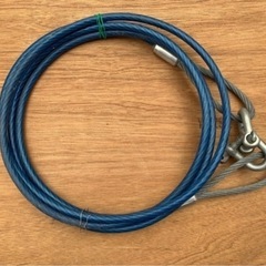 牽引ワイヤーロープの画像