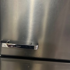 アクア　冷蔵庫　430Ｌ　2023年製　お値下げ可　　の画像