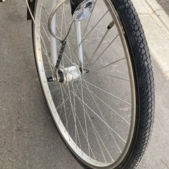 自転車54の画像