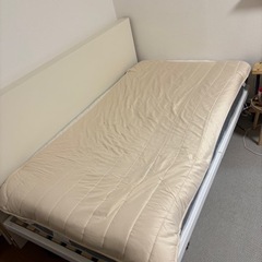 neruco ポケットコイルマットレス ショートシングル 厚さ20cm 長さ180cmの画像