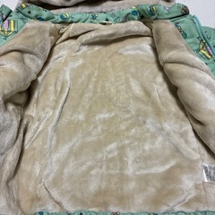 ピッコロ　キムラタン　アウター　90の画像