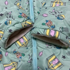 ピッコロ　キムラタン　アウター　90の画像