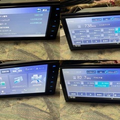 中古 KENWOOD 年式 2025 MDV-D612Wの画像