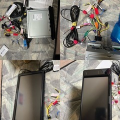 中古 KENWOOD 年式 2025 MDV-D612Wの画像