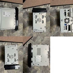 中古 KENWOOD 年式 2025 MDV-D612Wの画像