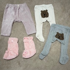 ベビー服　女の子　70〜80㎝の画像