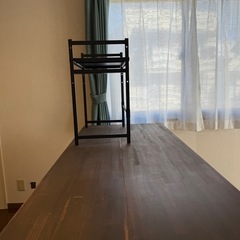 【取引中】ニトリ　レンジラックの画像