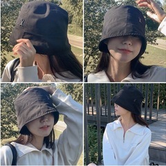 バケットハットの画像