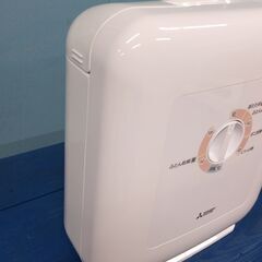 MITSUBISHI 三菱 ふとん乾燥機 2023年製 AD-PS50BB-W ダニ対策モード搭載の画像