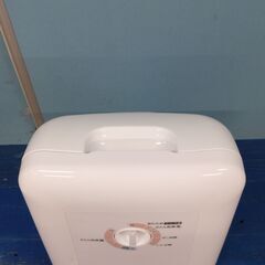 MITSUBISHI 三菱 ふとん乾燥機 2023年製 AD-PS50BB-W ダニ対策モード搭載の画像