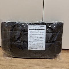 2022モス福袋　リラックマふわふわトートバッグの画像