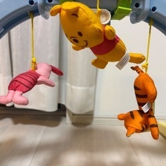 プーさん　メリーの画像