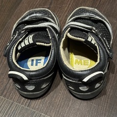 子供靴③イフミー14.5cmの画像