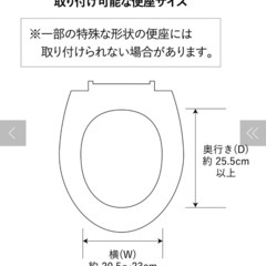 【未使用】ソフト補助便座3歳〜の画像