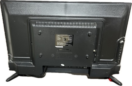 SHION HTE-2411 24V型 フルハイビジョン LED液晶テレビ 録画対応 美品