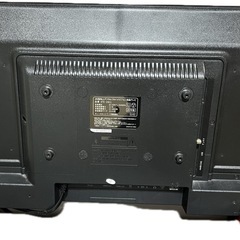 SHION HTE-2411 24V型 フルハイビジョン LED液晶テレビ 録画対応 美品の画像