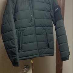 バートル防寒着の画像