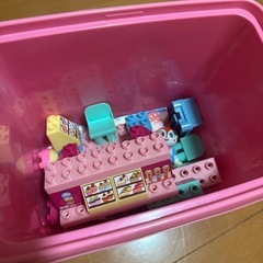 ドキンちゃんブロック(決まりました)の画像