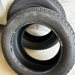 スノータイヤの画像