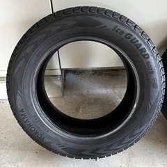 スノータイヤの画像