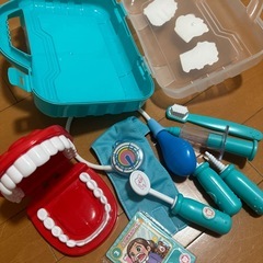 歯医者さんセット(決まりました)の画像