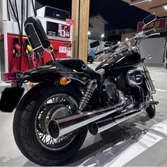 [値下げ可能] 極上　セル1発　ホンダ　シャドウ　スラッシャー　NC40の画像